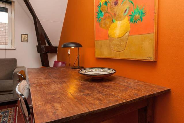 Cosy Apartment Near City Centre Άμστερνταμ Εξωτερικό φωτογραφία